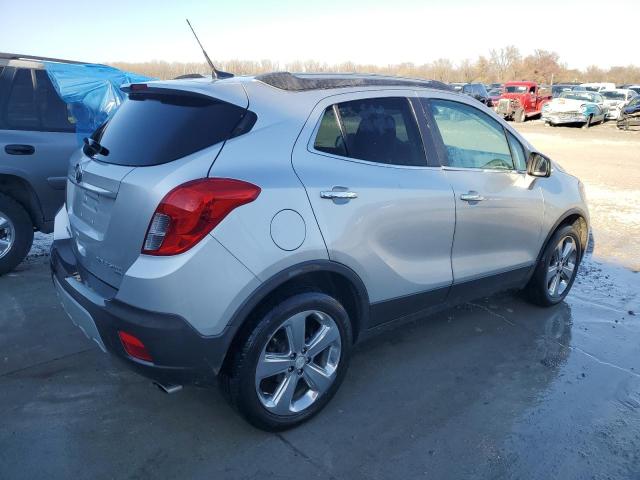  BUICK ENCORE 2014 Srebrny