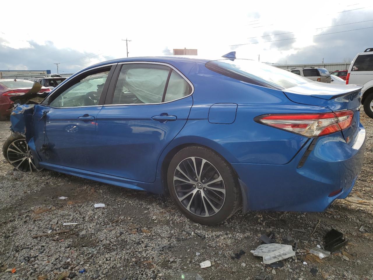 2019 Toyota Camry - Image 2