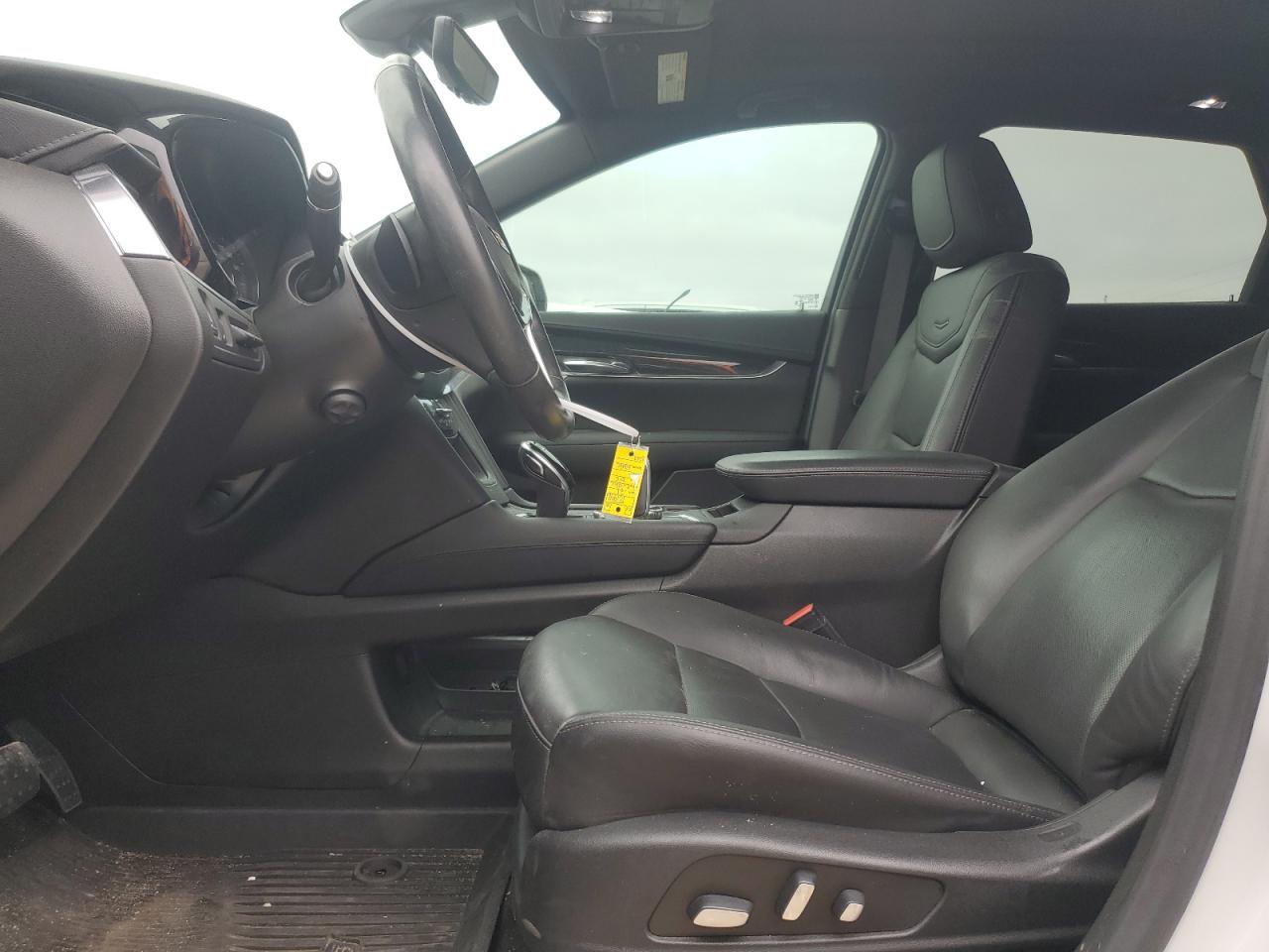 2021 Cadillac Xt5 Premium Luxury VIN: 1GYKNCRSXMZ101946 Lot: 83100554