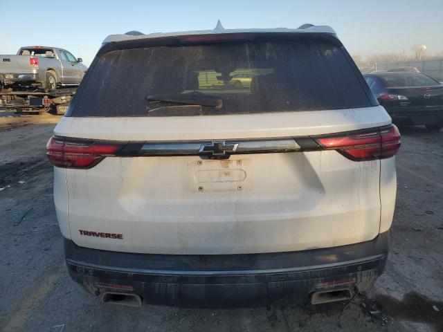  CHEVROLET TRAVERSE 2022 Biały
