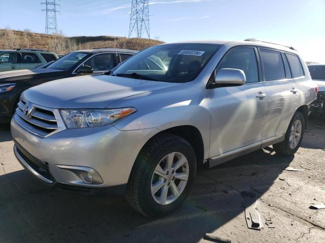 2011 Toyota Highlander Base