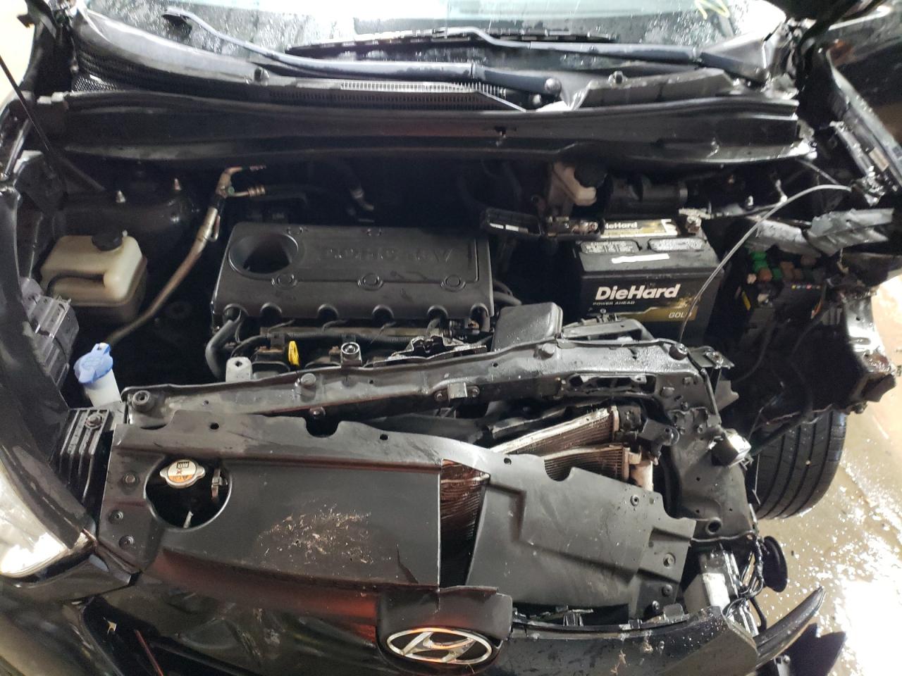 2013 Hyundai Tucson - Image 11