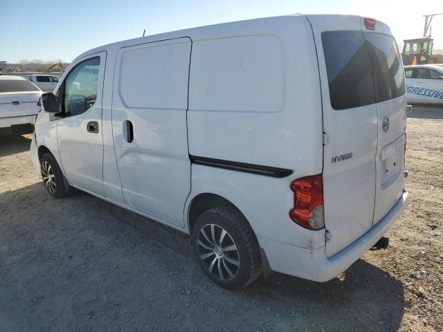  NISSAN NV 2017 Белы