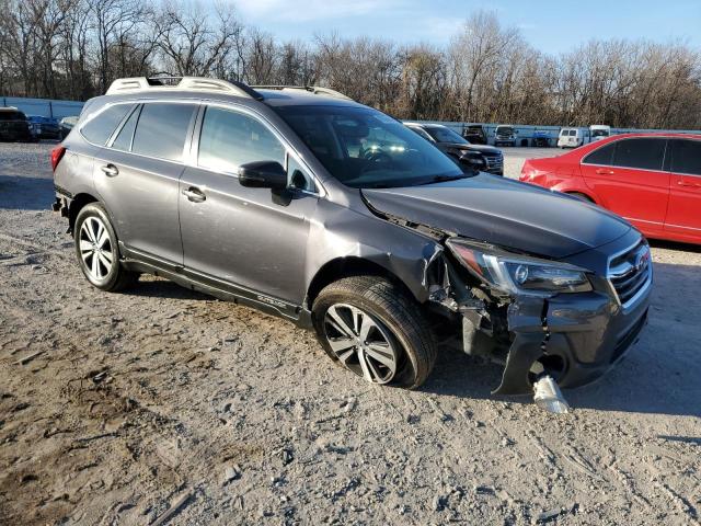  SUBARU OUTBACK 2019 Серый