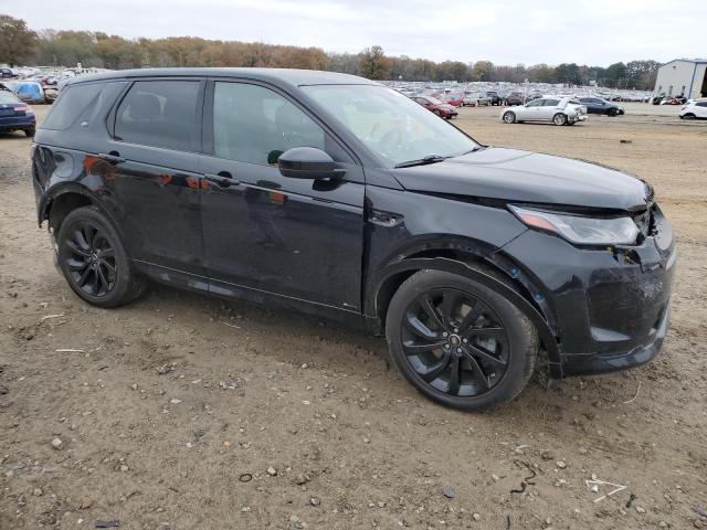  LAND ROVER DISCOVERY 2020 Черный