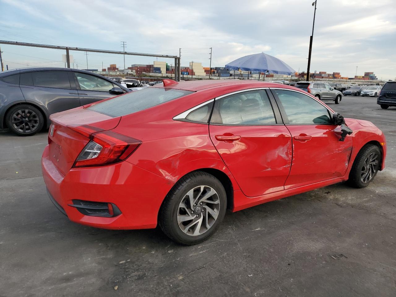 2018 Honda Civic - Image 3