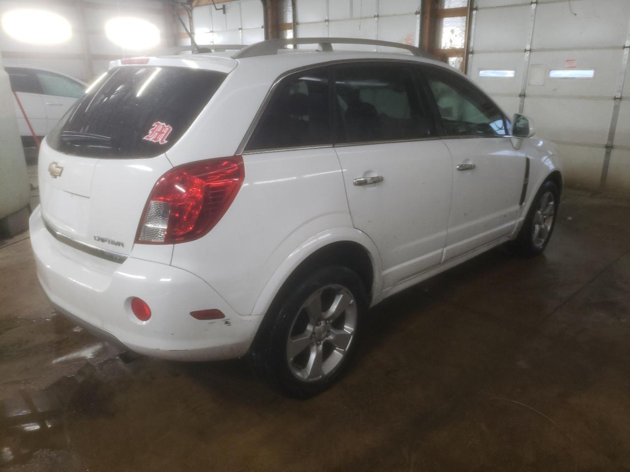 2014 Chevrolet Captiva Lt VIN: 3GNAL3EK0ES643964 Lot: 86272474