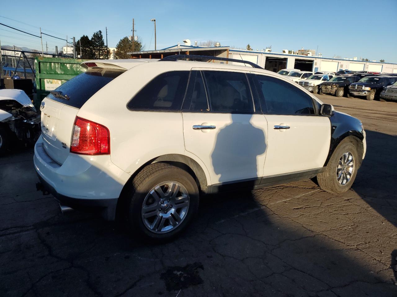 2011 Ford Edge - Image 3