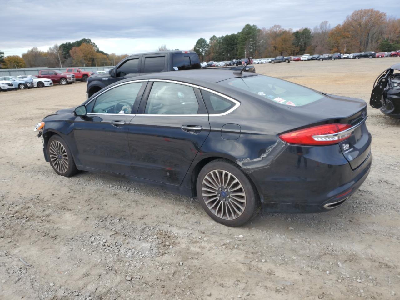2017 Ford Fusion - Image 2