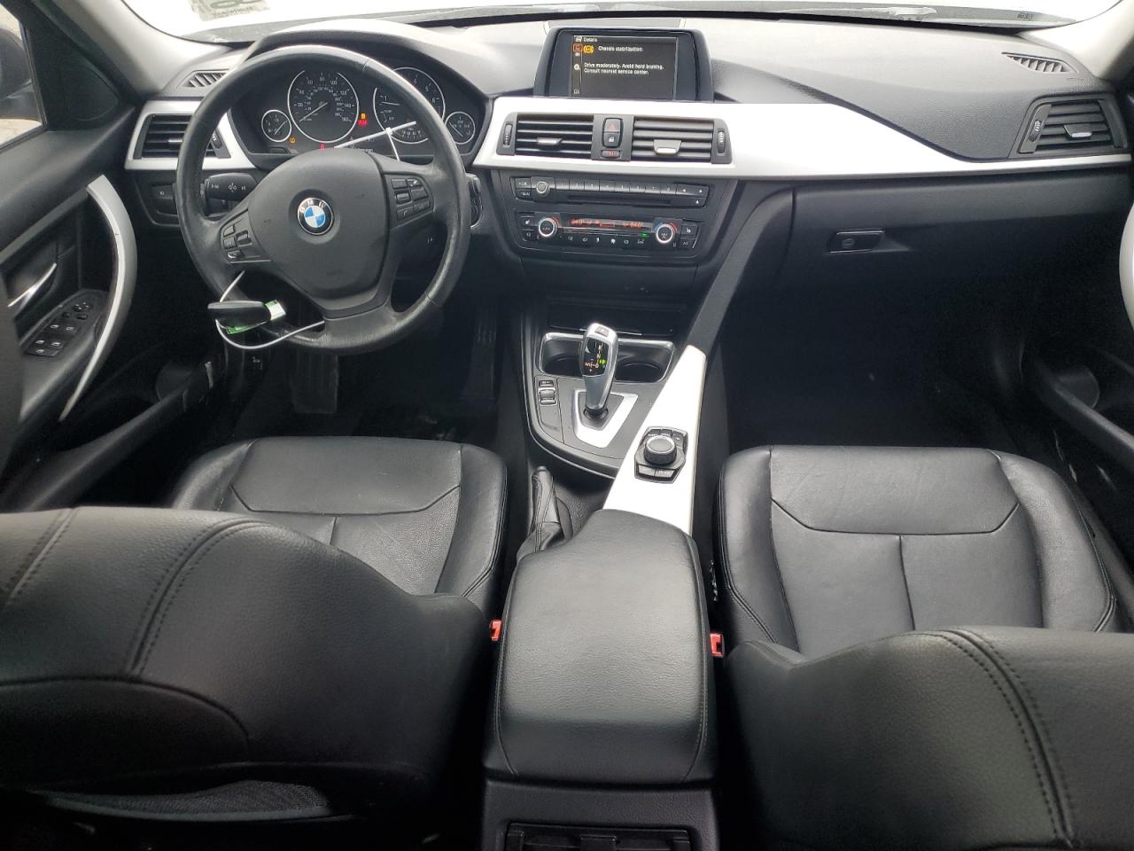 VIN WBA3B5G51DNS05614 2013 BMW 3 SERIES no.8