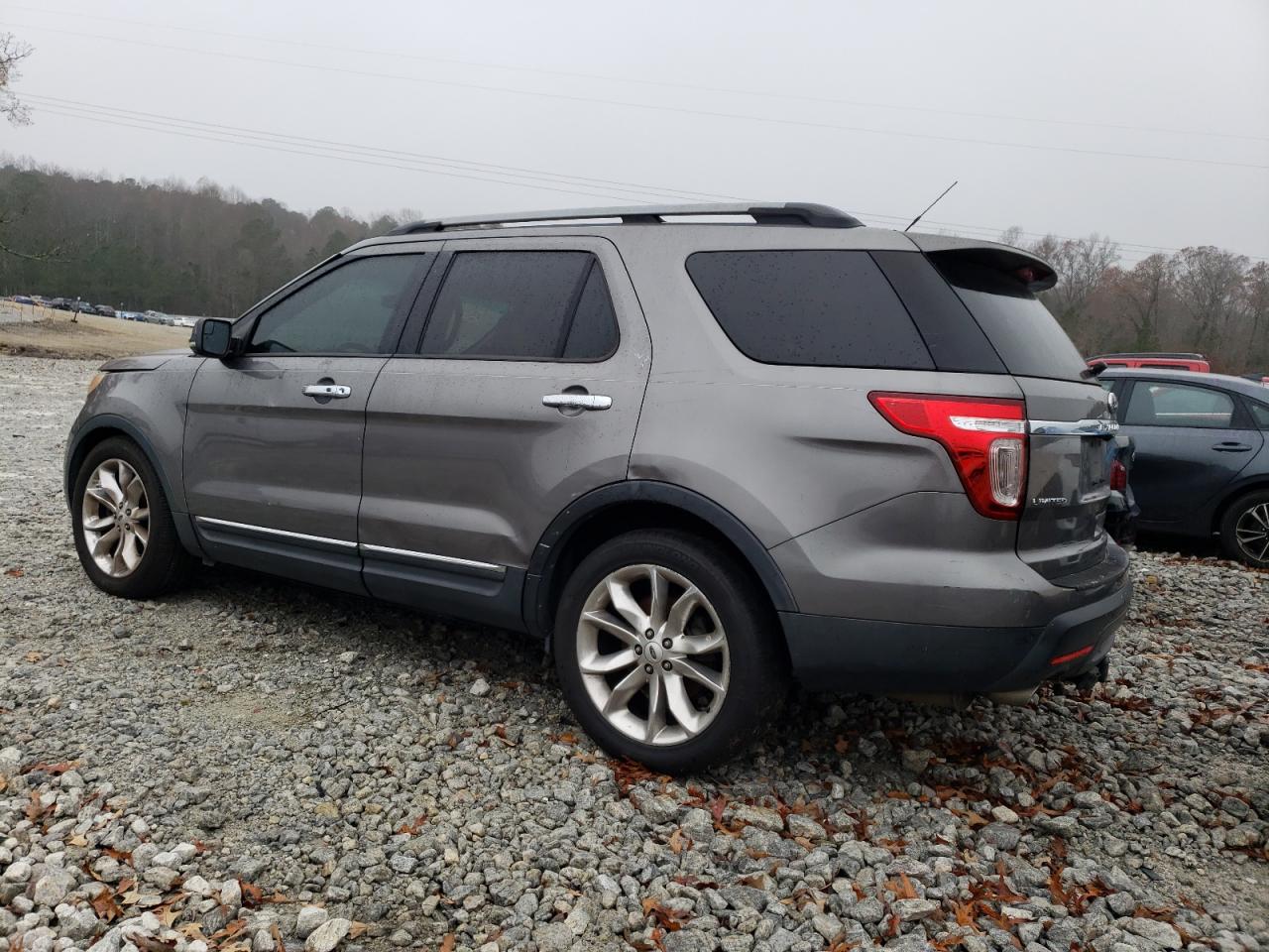 2012 Ford Explorer - Image 2