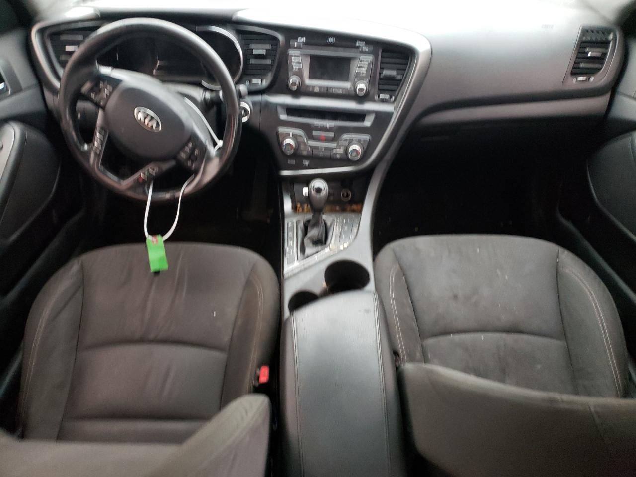 2013 Kia Optima - Image 8