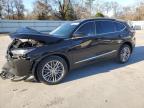 2023 Acura Mdx Advance за продажба в Augusta, GA - Front End