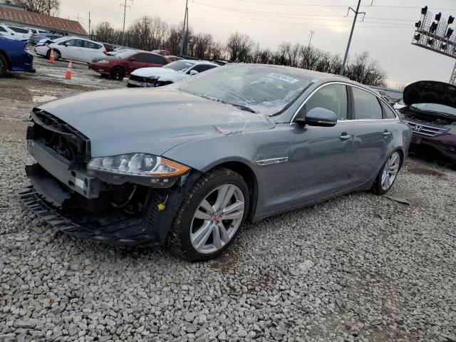 2015 Jaguar Xjl Portfolio