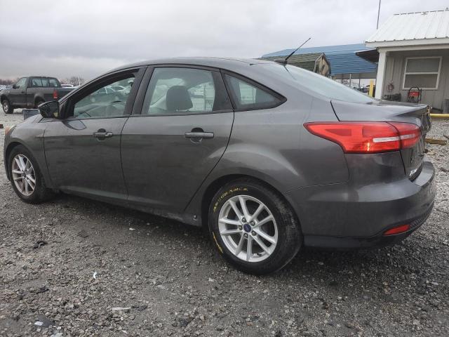  FORD FOCUS 2015 Szary