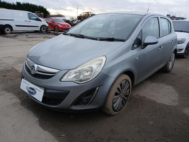 VAUXHALL CORSA ENER 2013