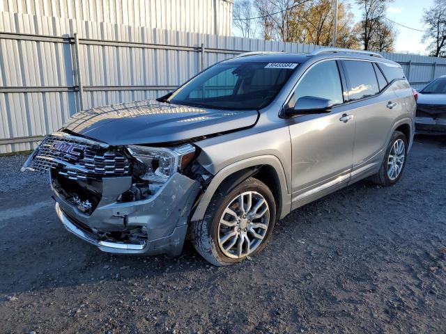  GMC TERRAIN 2024 Gray