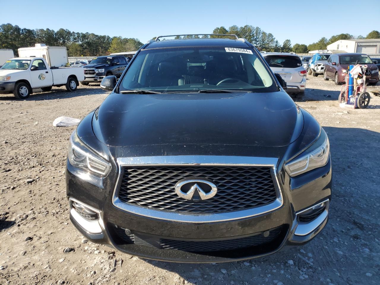 VIN 5N1AL0MN9GC525662 2016 INFINITI QX60 no.5