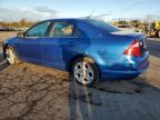 2011 Ford Fusion Se للبيع في Pennsburg، PA - Side