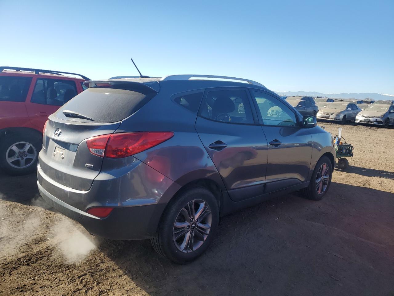 2015 Hyundai Tucson - Image 3