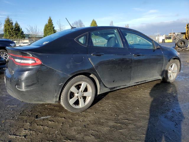 Седани DODGE DART 2016 Чорний