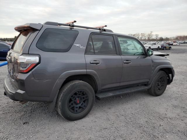  TOYOTA 4RUNNER 2021 Угольный