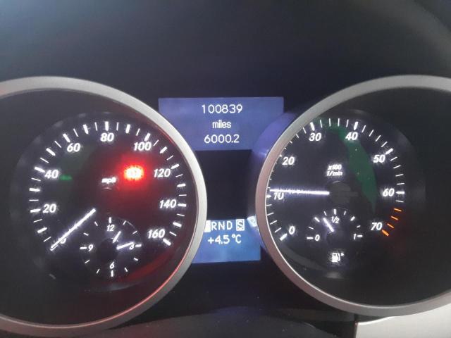 2006 MERCEDES BENZ SLK 200 KO