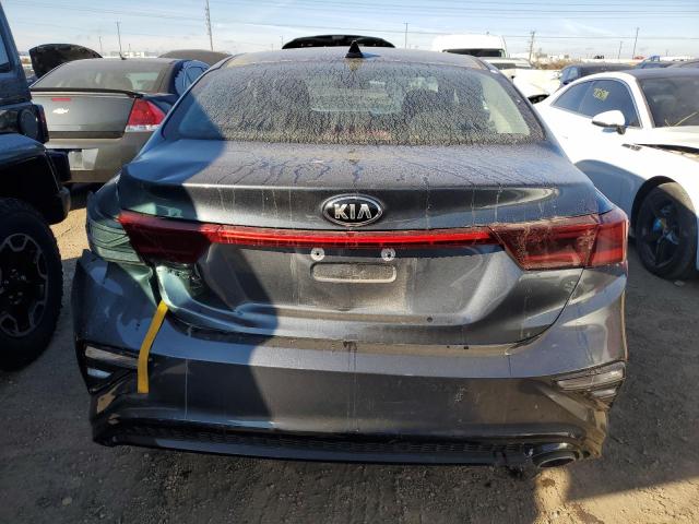  KIA FORTE 2020 Серый