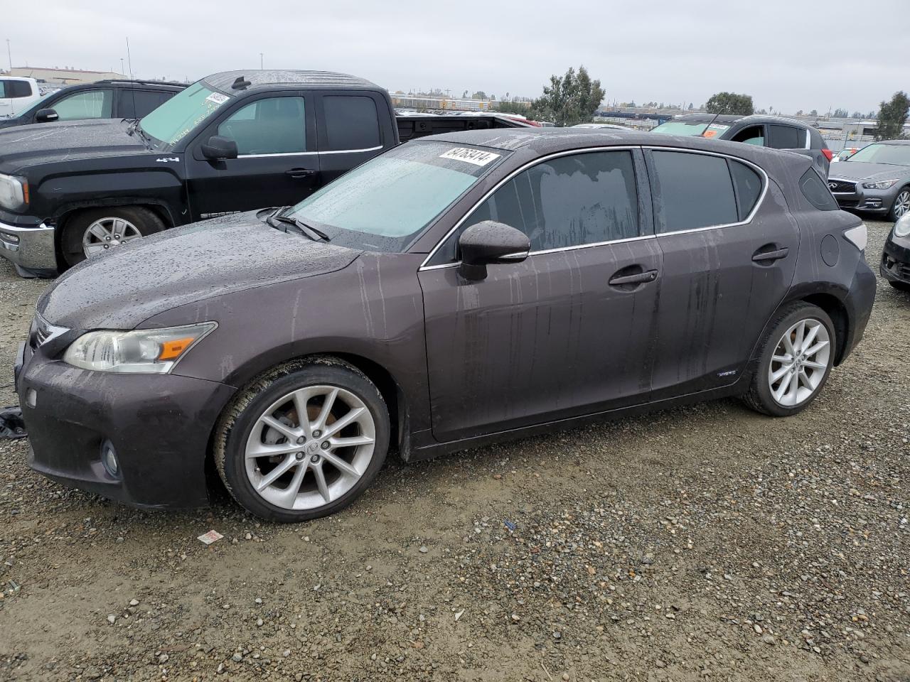 2012 Lexus CT - Image 1