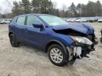 2019 Nissan Rogue Sport S de vânzare în Mendon, MA - Front End