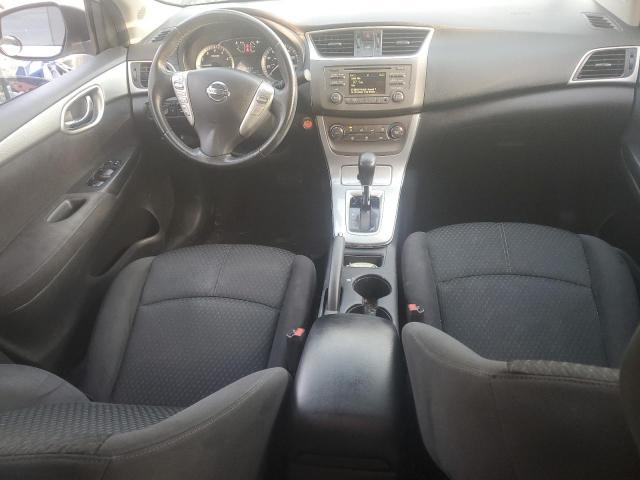  NISSAN SENTRA 2014 Белы