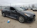 2016 Hyundai Sonata Sport للبيع في Dyer، IN - Side
