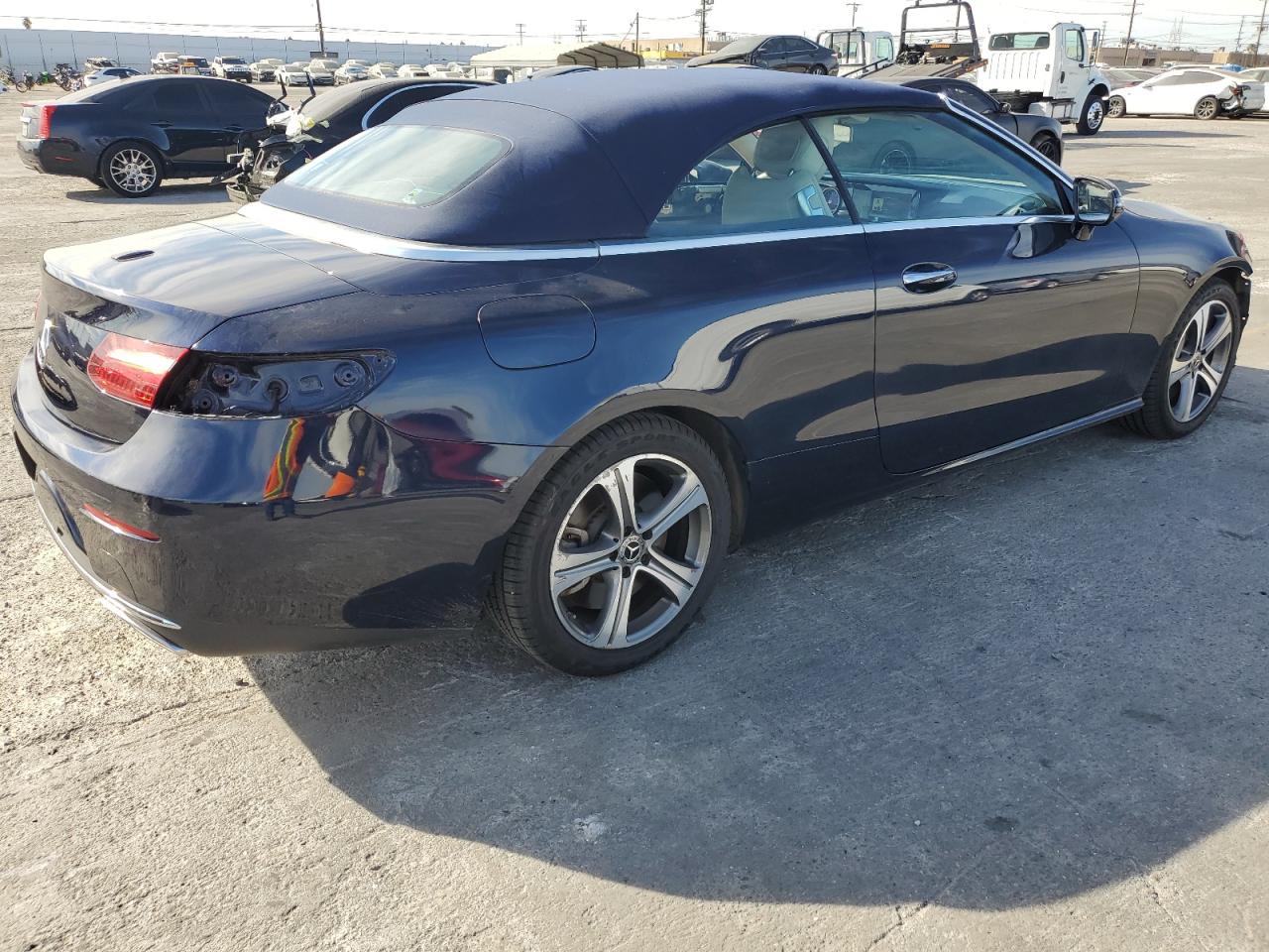 2018 Mercedes-Benz E-klasse - Image 3