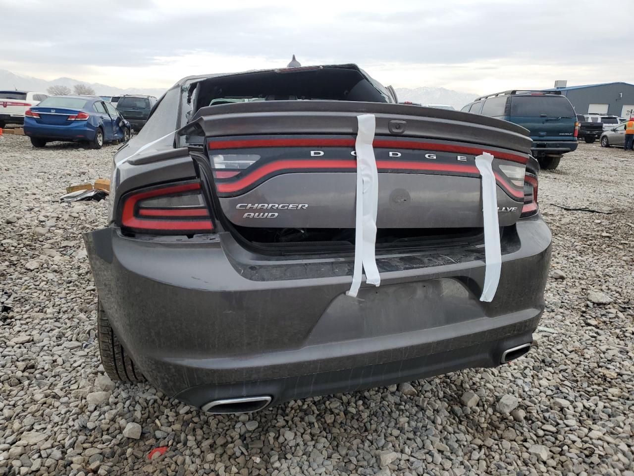 2016 Dodge Charger - Image 6