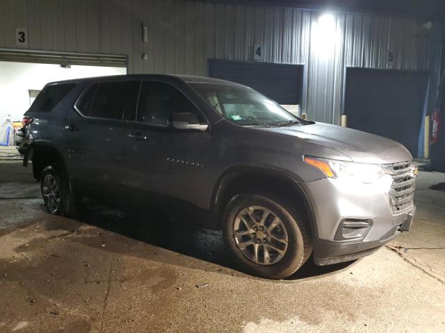  CHEVROLET TRAVERSE 2021 Вугільний