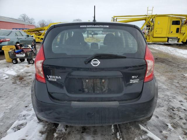 2016 NISSAN VERSA NOTE S