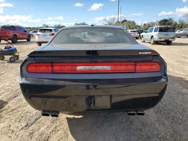 Coupet DODGE CHALLENGER 2012 Black