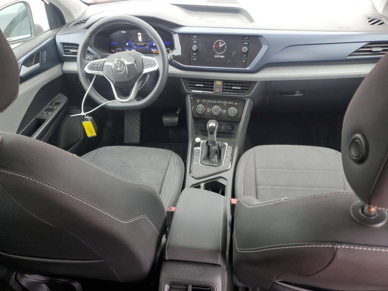 2024 Volkswagen Taos Se VIN: 3VVEX7B20RM053950 Lot: 83832684