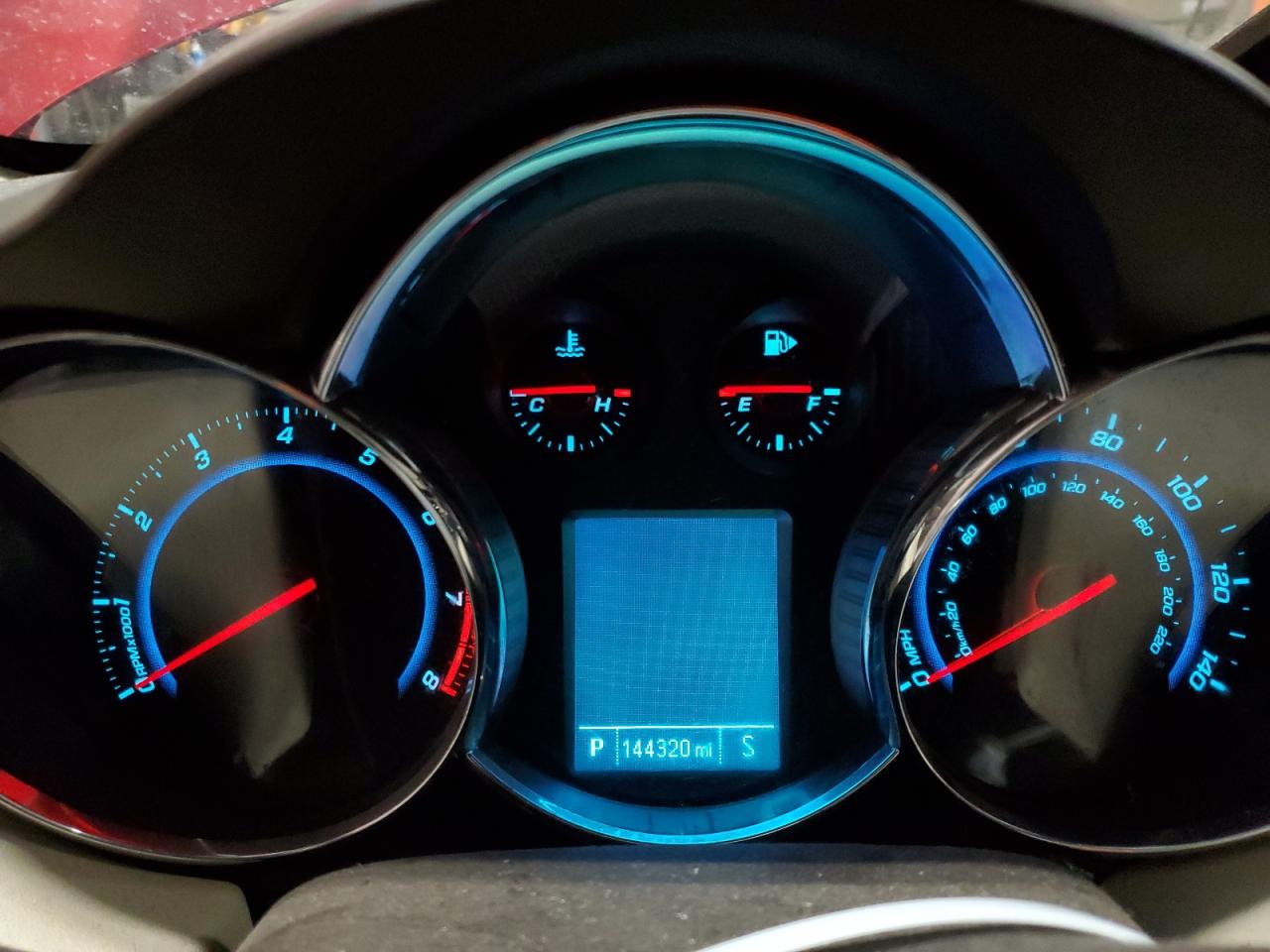 2013 Chevrolet Cruze Ltz VIN: 1G1PG5SB9D7219759 Lot: 50954855