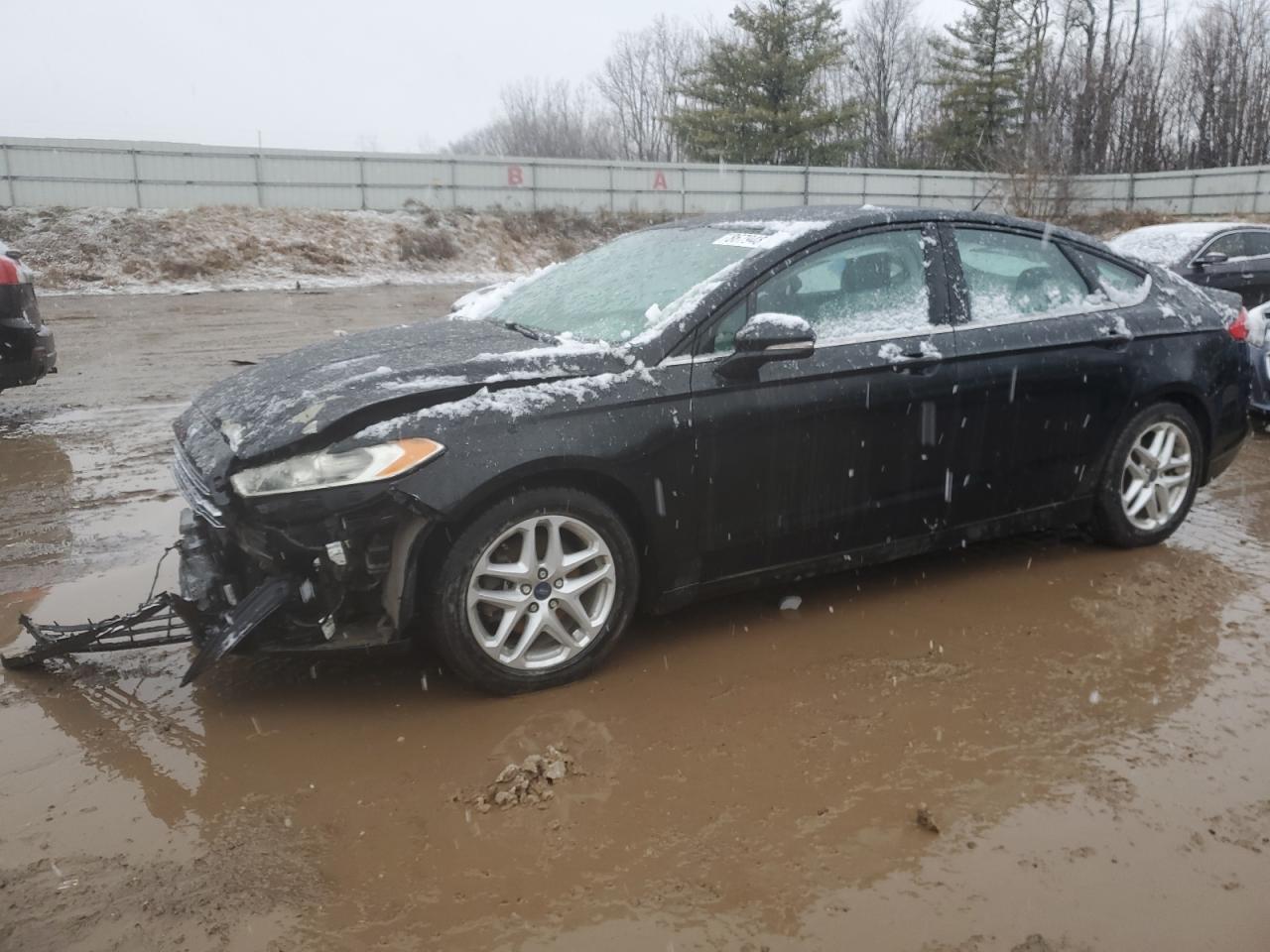2015 Ford Fusion - Image 1