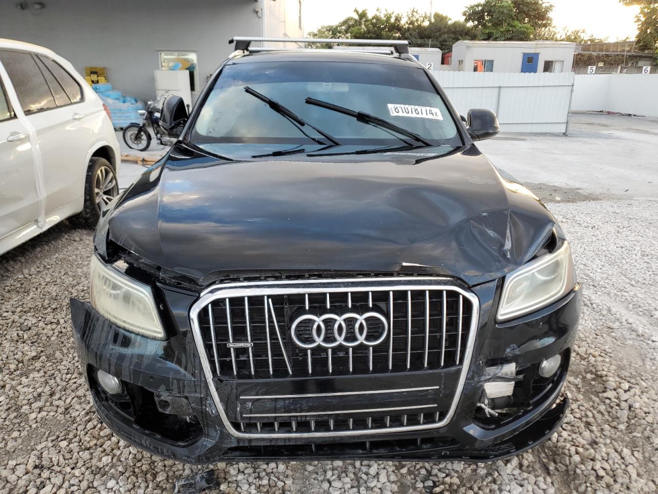 VIN WA1CFAFP1DA094406 2013 AUDI Q5 no.5