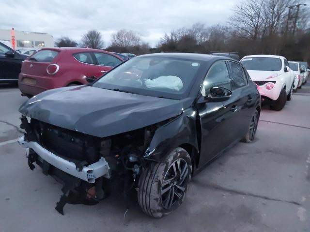2023 PEUGEOT 208 ALLURE for sale at Copart SANDWICH