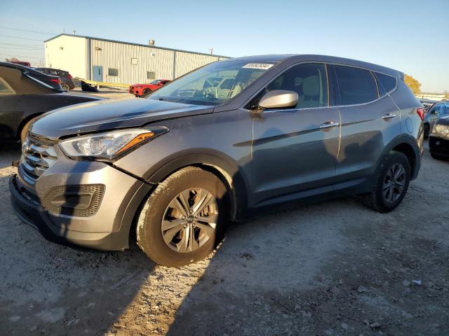  HYUNDAI SANTA FE 2015 Gray