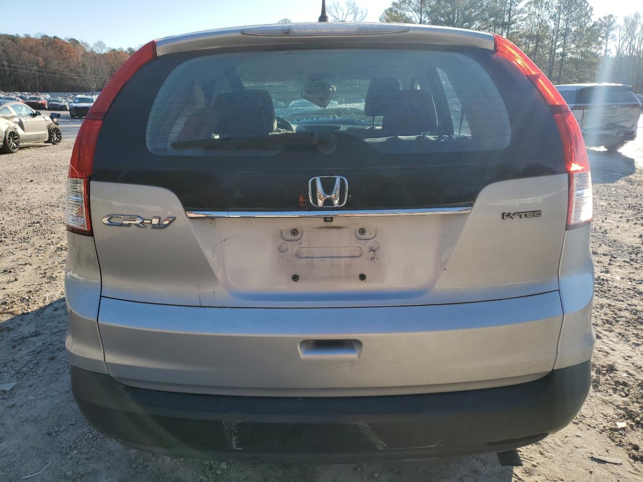 2014 Honda CR-V - Image 6