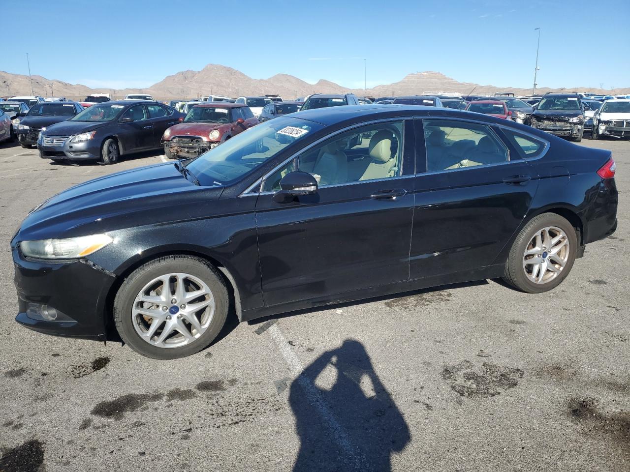 2014 Ford Fusion - Image 1