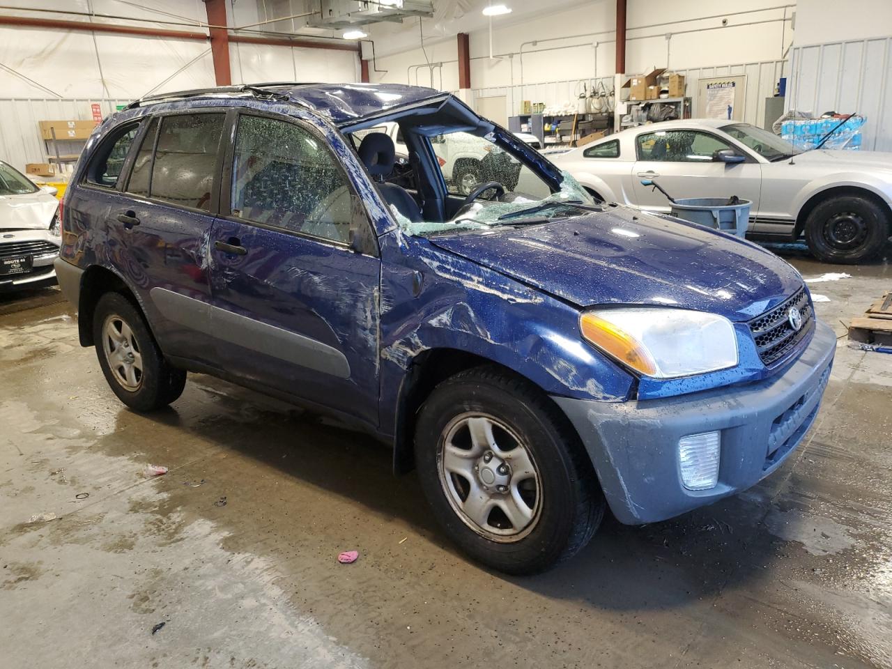 2001 Toyota RAV 4 - Image 4