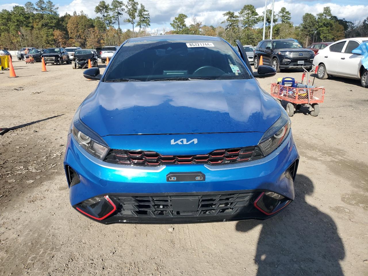 VIN 3KPF54AD8RE735673 2024 KIA FORTE no.5