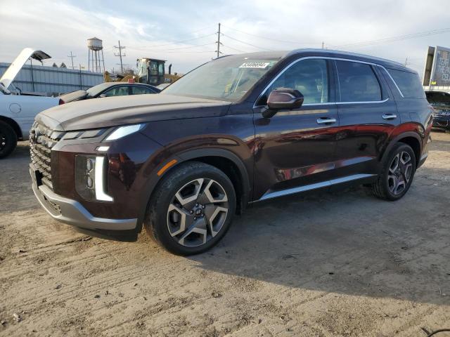 2023 Hyundai Palisade Sel Premium