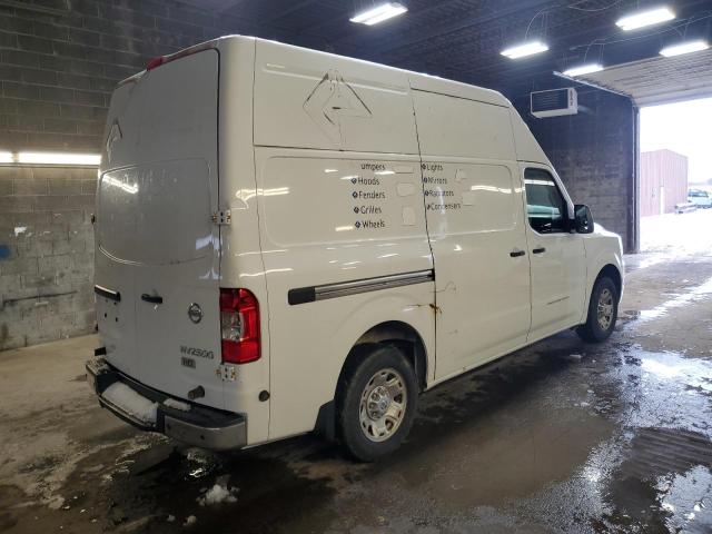 2013 NISSAN NV 2500