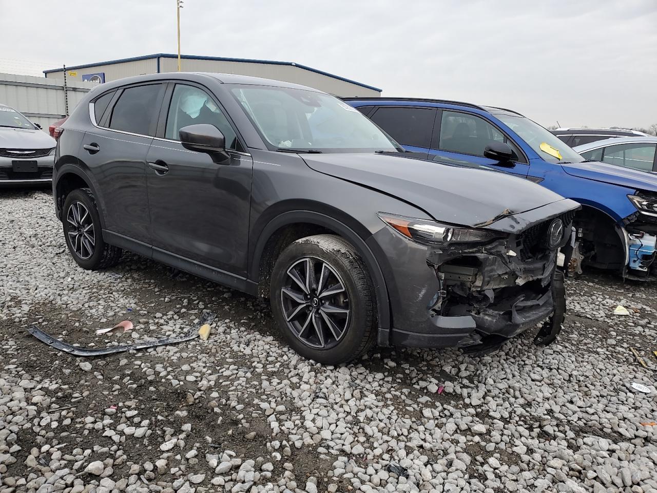 2018 Mazda CX-5 - Image 4